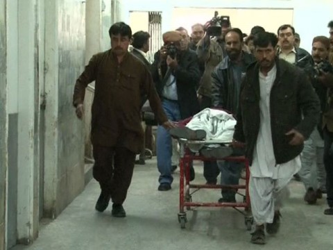 District Election Commissioner Quetta shot dead in daylight District Election Commissioner Quetta shot dead in daylight